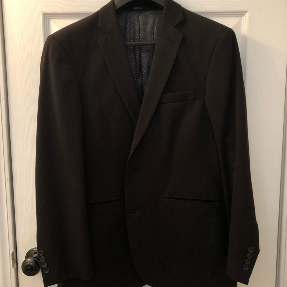 J. Ferrar Modern Fit Blazer